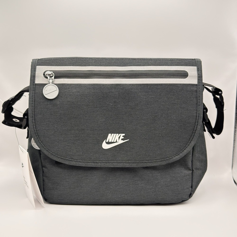 Nike Insulated Lunch Bag | 7.5L | Ashen Slate | New